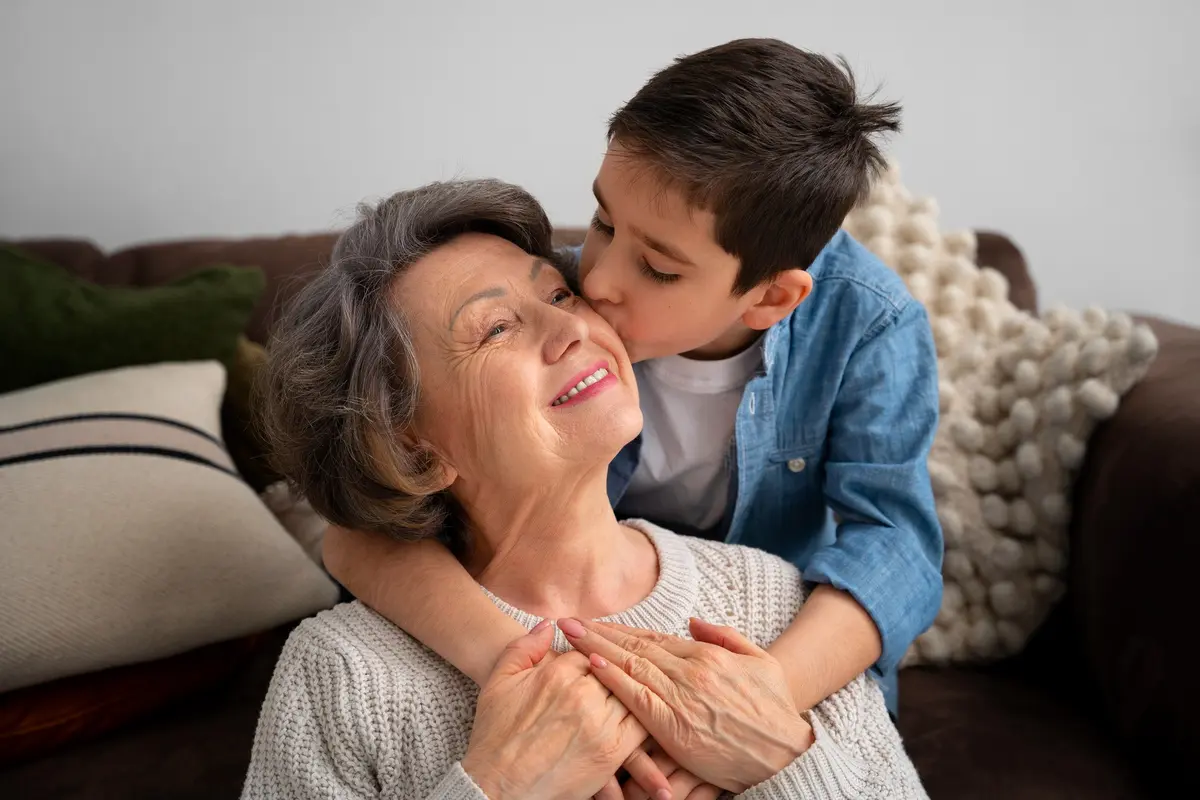 Grandmother