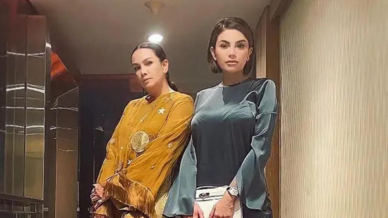 Pesan Menohok Nikita Mirzani untuk Fitri Salhuteru: Satu Keluarga Lo, Gue Unfollow!