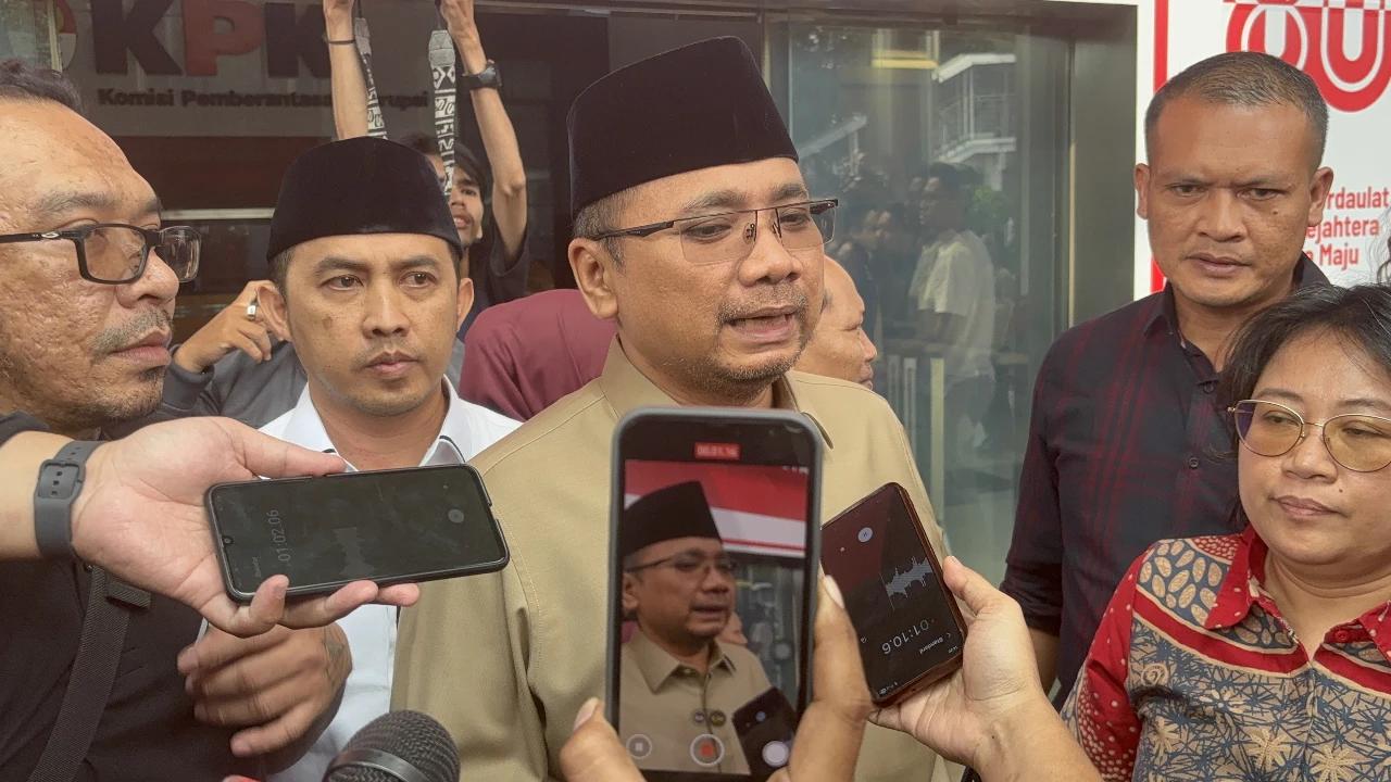 Tak Hanya Soal Korupsi, MAKI Minta KPK Jerat Gus Yaqut dengan Pasal TPPU