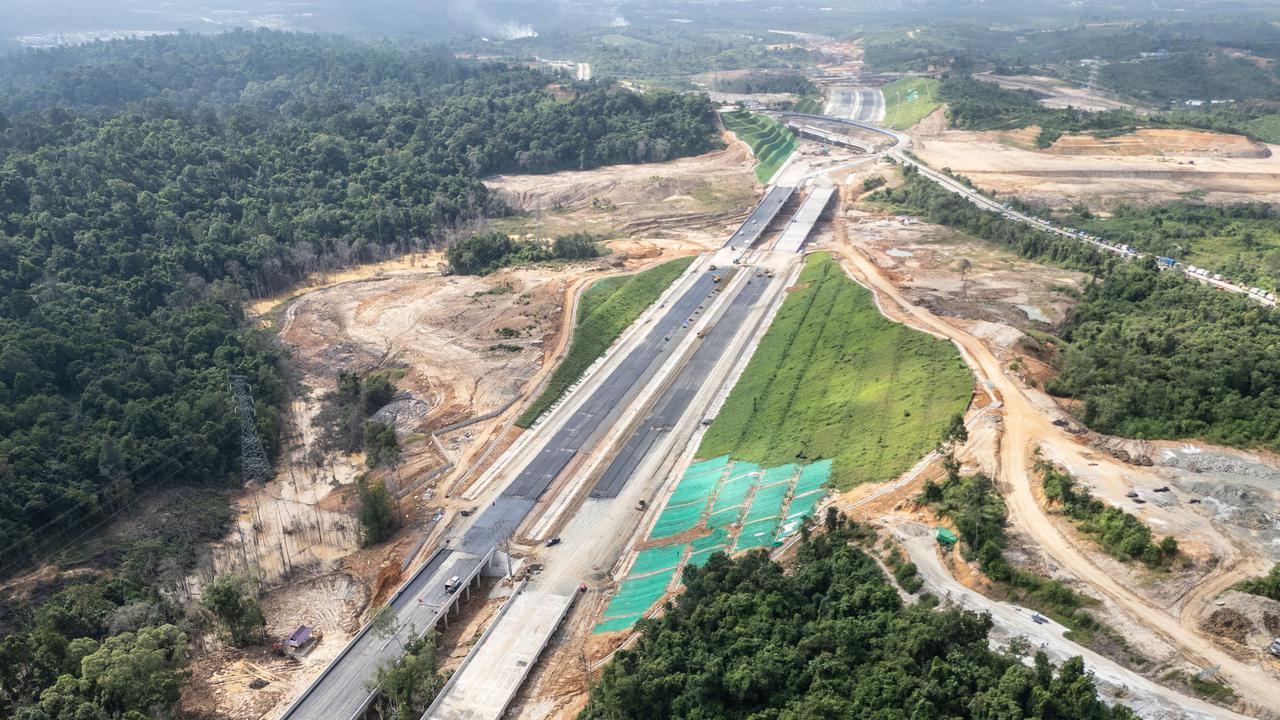 Ada Jalan Tol Akses IKN, Perjalanan dari Bandara Sepinggan ke Ibu Kota Baru Jadi Hanya 1 Jam
