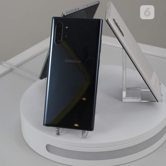 Galaxy Note 20 Bakal Tampil Dengan Warna Mystic Green Tekno