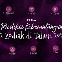 Peruntungan Zodiak di Tahun 2022