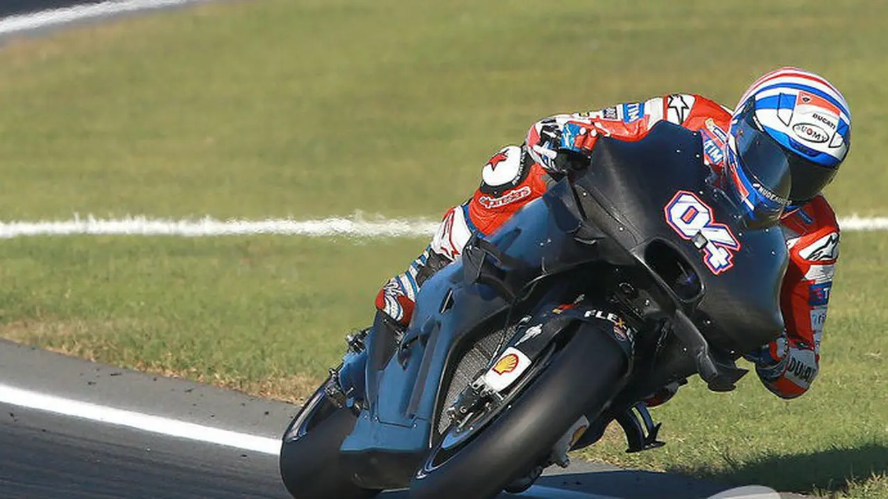 Andrea Dovizioso