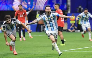 Argentina Remontada, Pulangkan Mesir dari Piala Dunia 2026