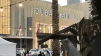 Seorang turis mengeluh sempat diusir dari Dubai Mall karena pakaiannya dianggap terlalu terbuka (dok.unsplash)