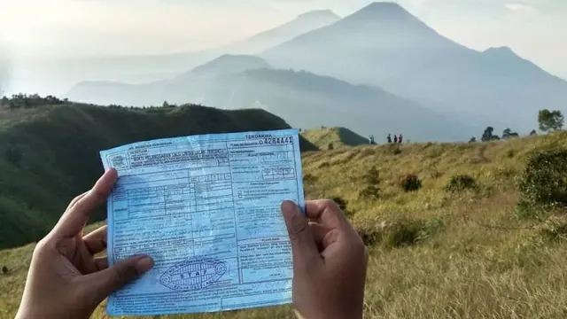 Kena Tilang, 6 Reaksi Driver Ojek Online Ini Malah Bikin Ngakak