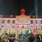Konser Kemerdekaan Gita Bahana Nusantara "Menembus Batas", Taman Fatahillah Kota Tua Jakarta