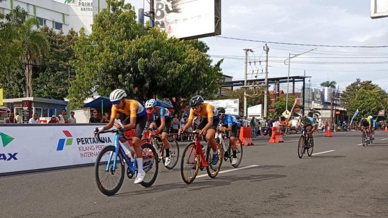 Criterium Open 2025 Cilacap Dongkrak Ekonomi Lokal Hampir Rp1 Miliar