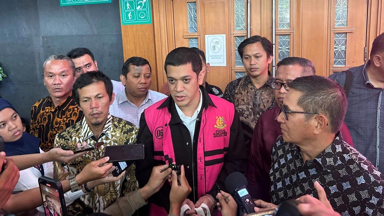 Anak Riza Chalid Bantah Rugikan Negara Rp2,9 Triliun: Tidak Ada Pekerjaan Fiktif