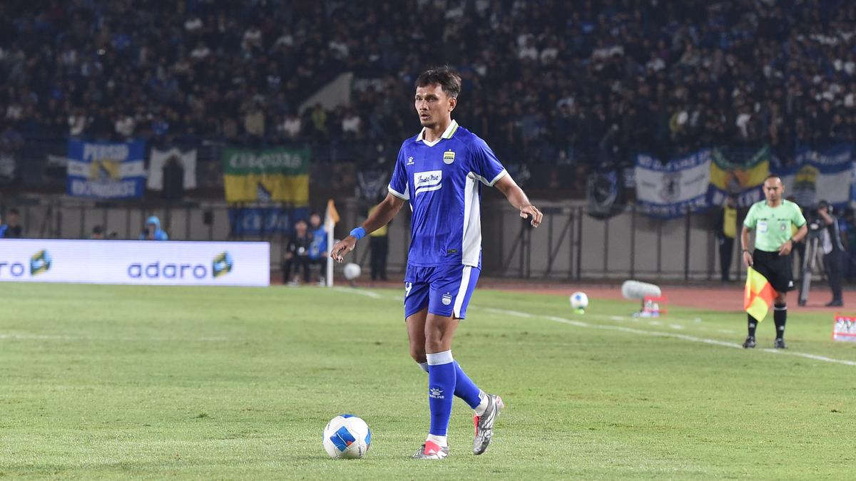 Bek Persib, Al Hamra Hehanussa Berlabuh ke Garudayaksa dengan Status Pinjaman