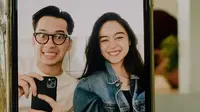 Potret kebersamaan Yasamin Jasem dan Vontian Suwandi yang jarang terekspos. (Sumber: Instagram/@vontiansuwandi)