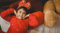 Penyanyi Cilik Ratu Zia Salsabila Kenalkan Lagu Anak Kekinian