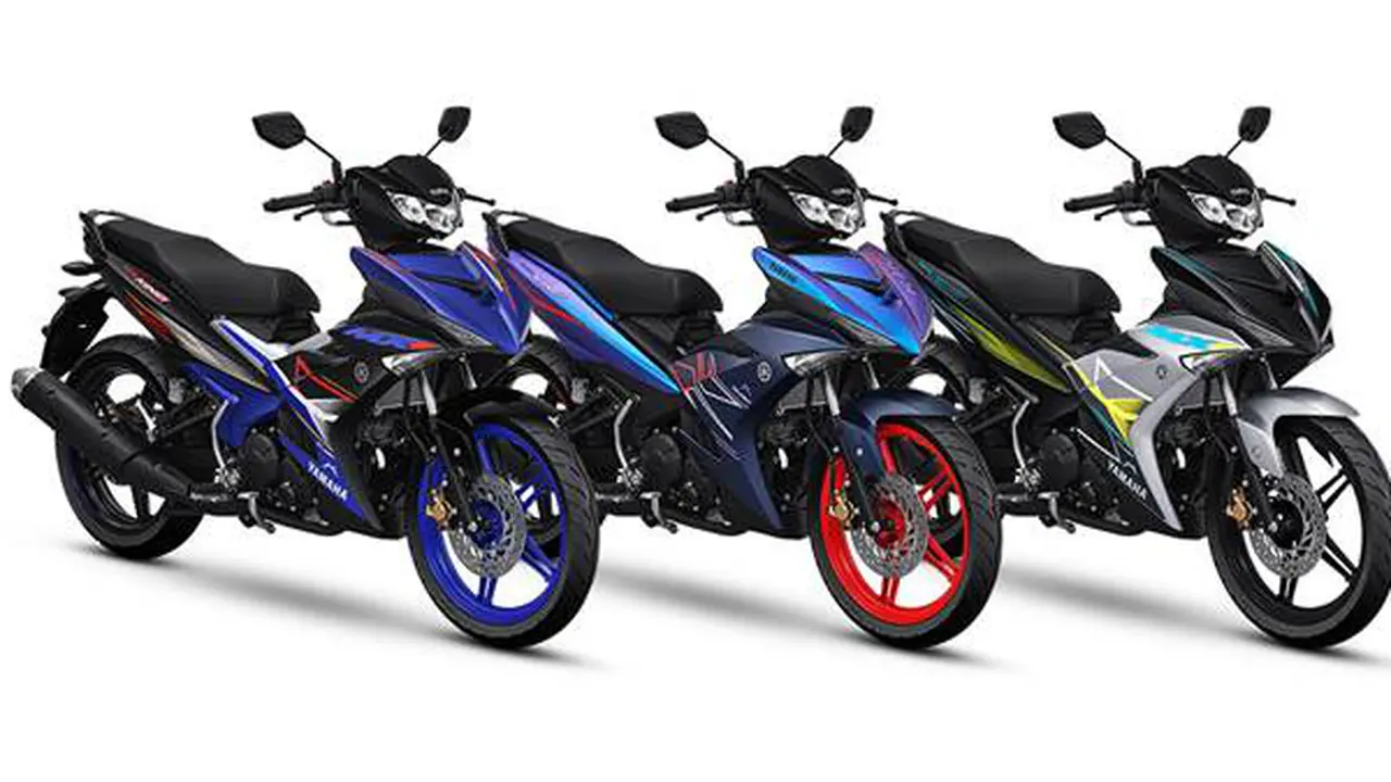 Yamaha MX-King 150