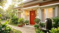 12 Ciri Rumah yang Membawa Hoki dan Rezeki Menurut Kepercayaan Feng Shui, Hunian Anda Termasuk?