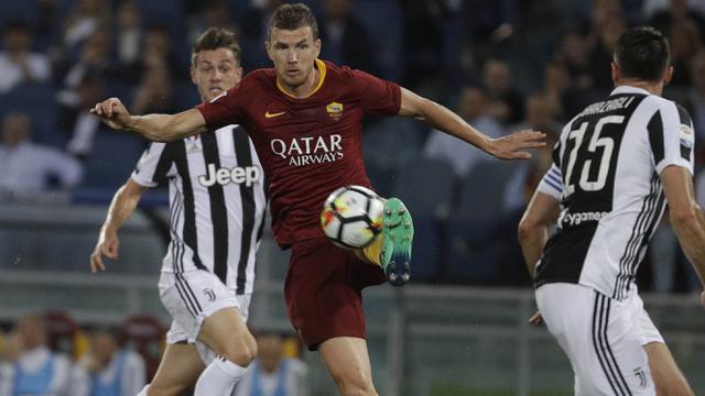 AS Roma, Juventus, Serie A