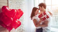Ilustrasi Valentine (iStockphoto)