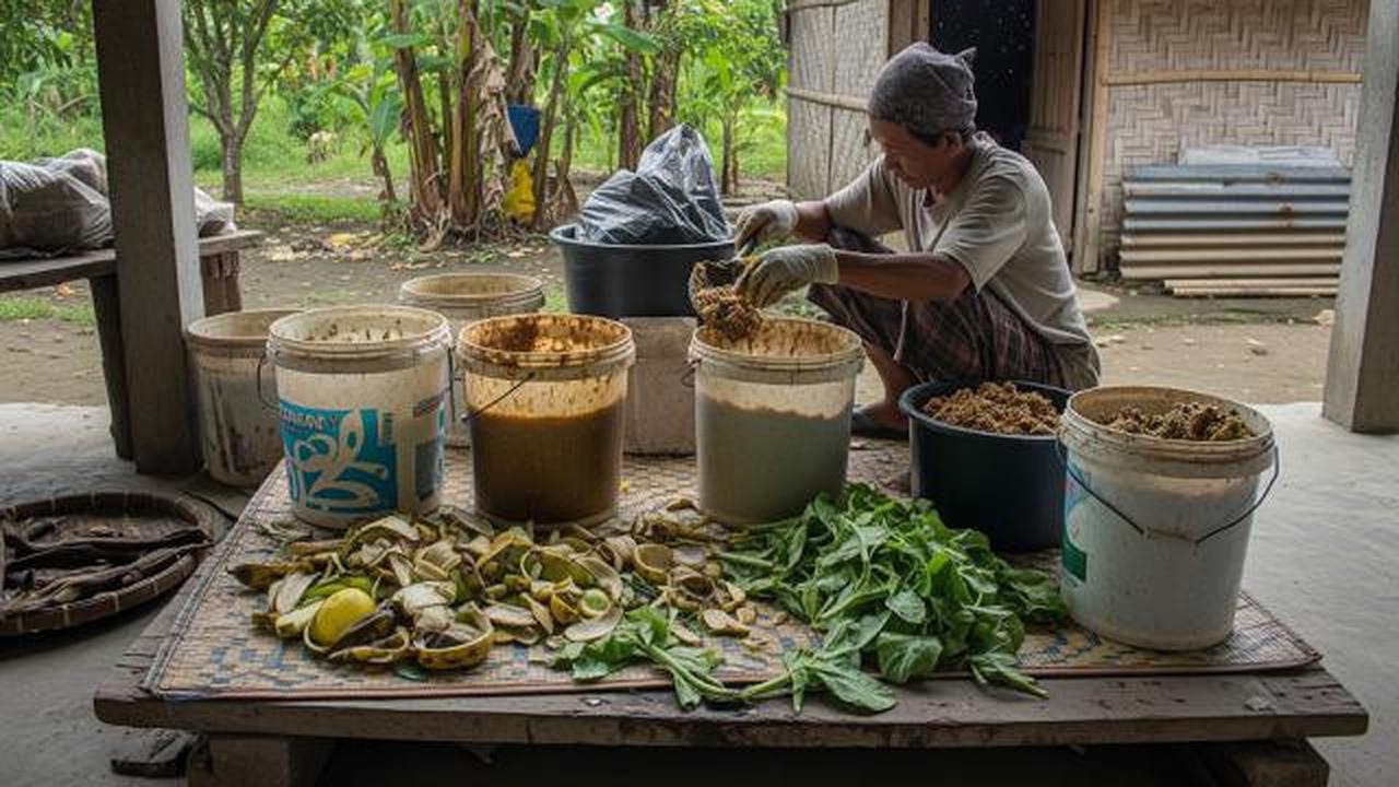 9 Peluang Usaha dari Limbah Rumah Tangga Jadi Cuan, Kreatif Menguntungkan