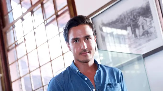 [BIntang] Hamish Daud