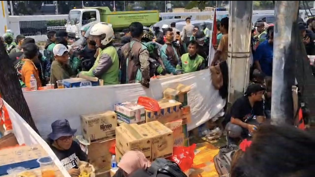 Jelang Demo DPR, Pengalihan Arus Dilakukan Situasional