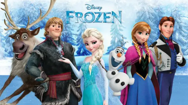 Disney - Frozen