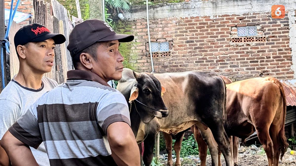 Waspada Penularan COVID-19 Saat Idul Adha, Pakar: Pakai Masker Tidak Ada Salahnya