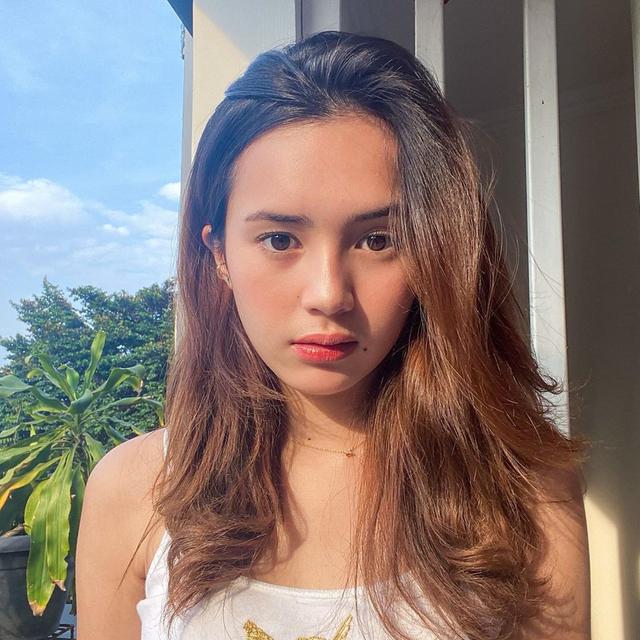 Beby Tsabina. (Foto: Instagram @bebytsabina)