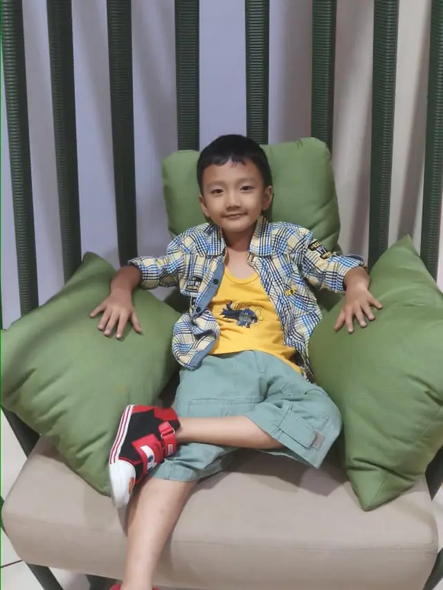 Putra Yenni Armella