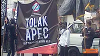 Obama Batal Datang, Hizbut Tahrir Indonesia Tetap Tolak APEC