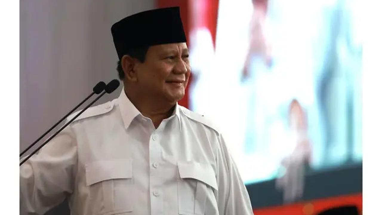 Prabowo Ultah ke-73, AHY Hingga Mulan Jameela Kirim Doa Diberi Kekuatan dan Kesuksesan dalam Pengabdian
