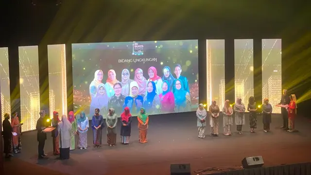 Ibu Ibukota Awards 2022 penerima pengahargaan