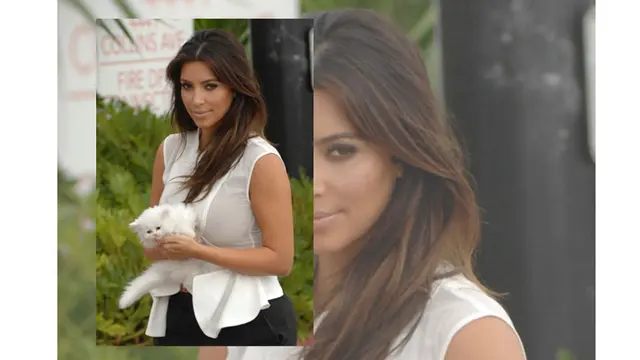 Peliharaan Keluarga Kardashian