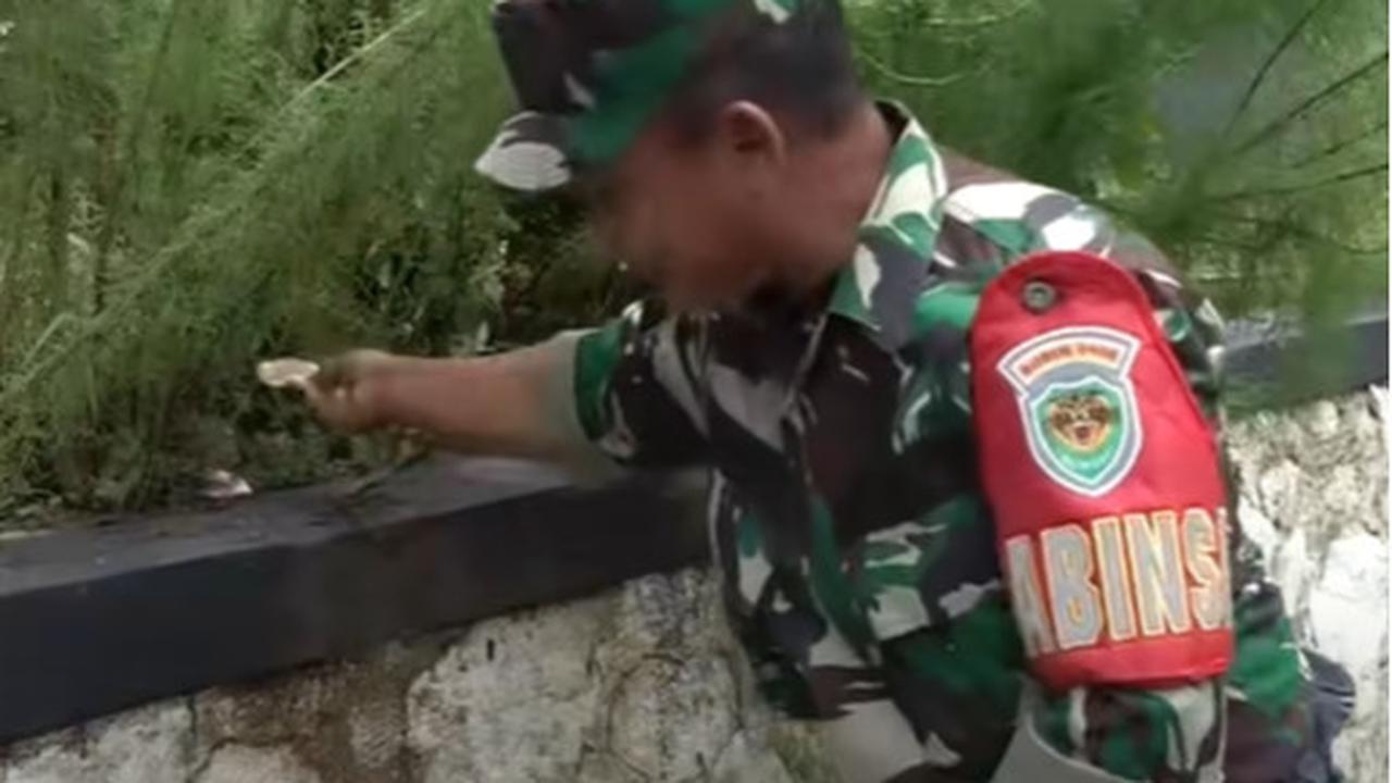 <b>Masuk Kuliah Waktu Pangkat Sertu</b>