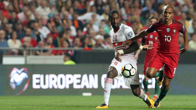 Portugal Lolos ke Putaran Final Piala Dunia 2018