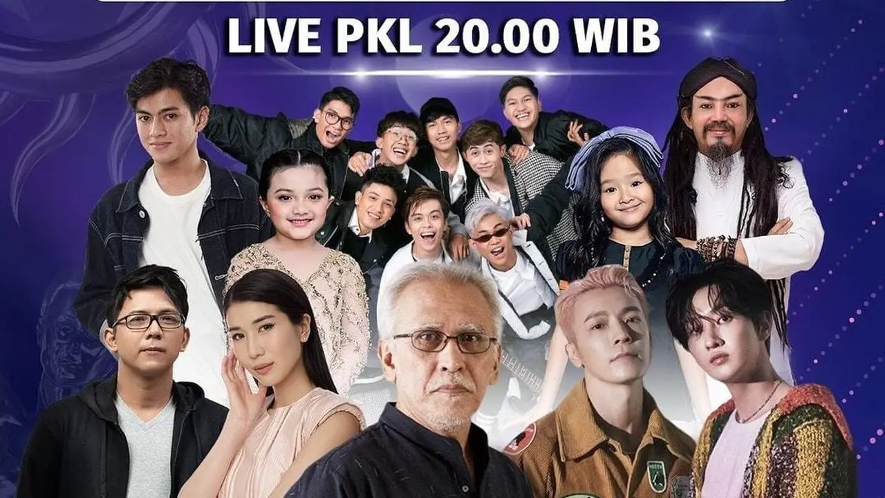 SCTV Awards 2021
