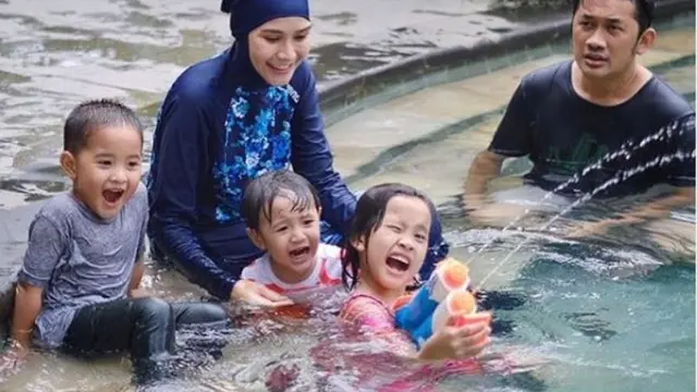 Zaskia Adya Mecca (Foto: Instagram/@zaskiaadyamecca)