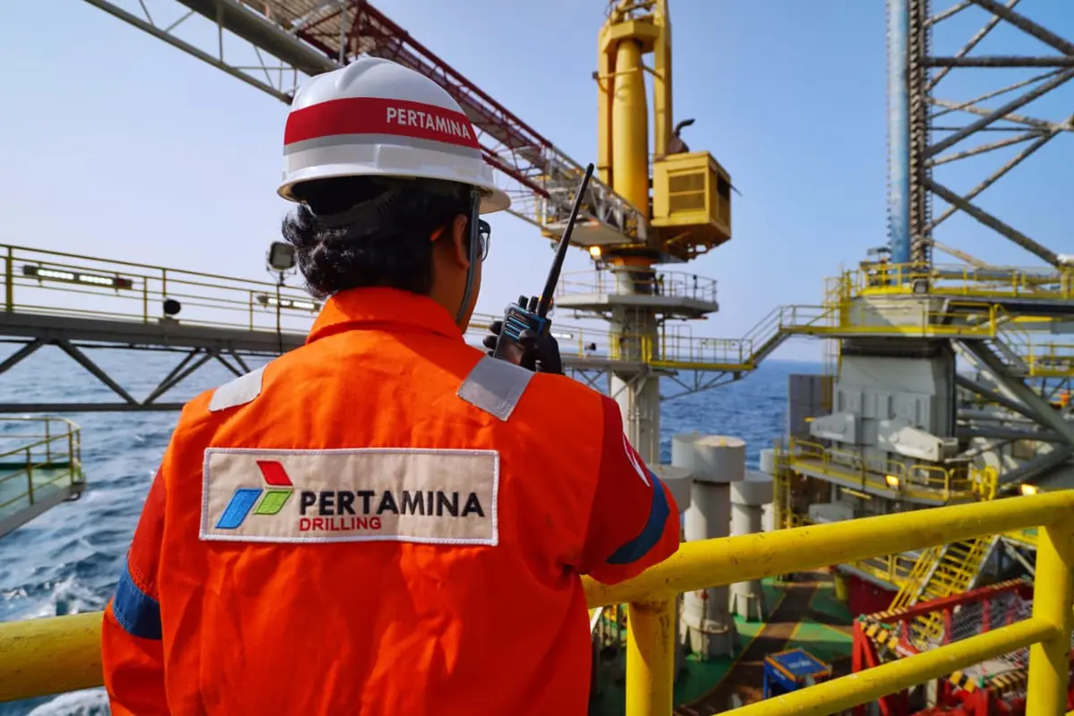 Pertamina Drilling Gaet Halliburton Bidik Proyek Migas di Irak