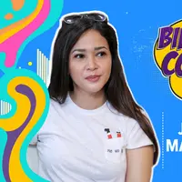 Bintang Comic: Jejak Cinta Maia Estianty Part 1. (Disain: Muhammad Iqbal Nurfajri/Bintang.com)