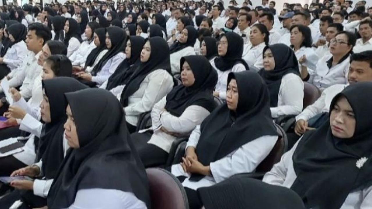 Banyak Orang Tak Tahu, Ternyata Begini Mekanisme Pencairan THR PNS Pusat dan Daerah