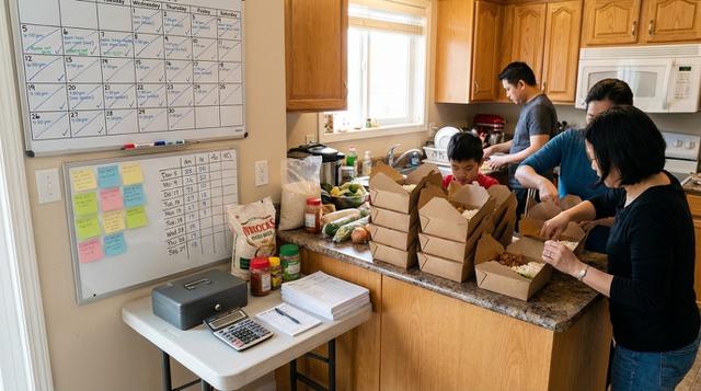 4. Strategi Operasional dan Produksi