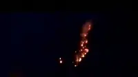 Segmen 2: Kebakaran Lereng Gunung Hingga Kapal TKI Karam