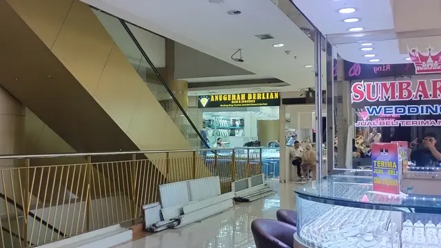 Pasar Emas Cikini