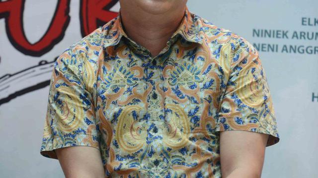 [Bintang] Film Anak Hoki -Harry Tjahaja Purnama