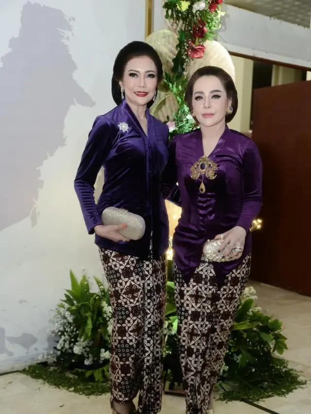 Yulie Nasution saat menghadiri gelar wicara “Preserving Kebaya as an Indonesia Identity,” di Jakarta, Januari 2023. (Foto: Dok Koleksi Pribadi Yulie Nasution)