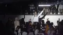 <p>El Rumi menghibur penonton saat acara Axis Nation Cup 2024 di Indonesia Arena, Jakarta, Sabtu (16/11/2024). (Bola.com/M Iqbal Ichsan)</p>