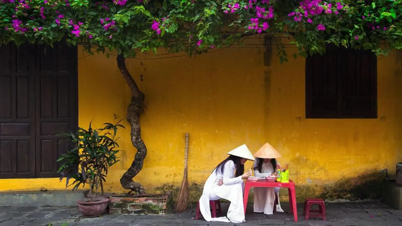Hoi An Vietnam