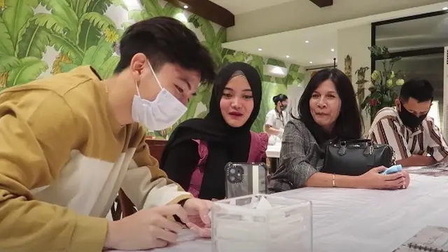 Putri Delina Anak Sule