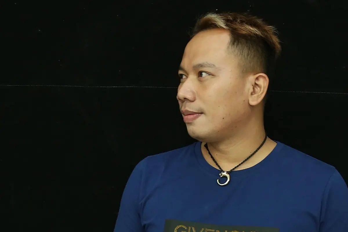 [Bintang] Vicky Prasetyo