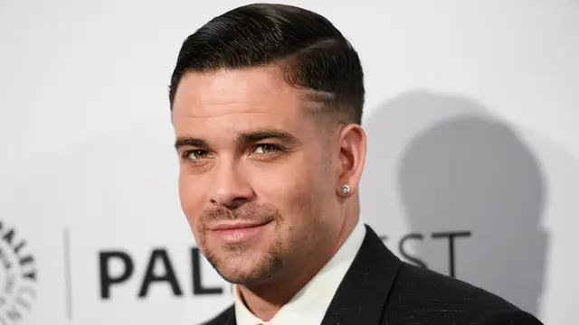 [Bintang] Mark Salling