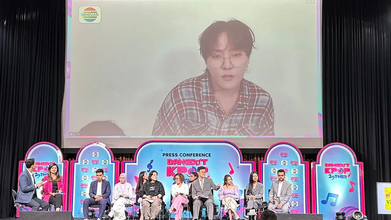 INDOSIAR Menghadirkan Program Baru Bertajuk DANGDUT KPOP 29THER, Kolaborasi Bintang Dangdut Indonesia dengan Sederet Penyanyi K-Pop