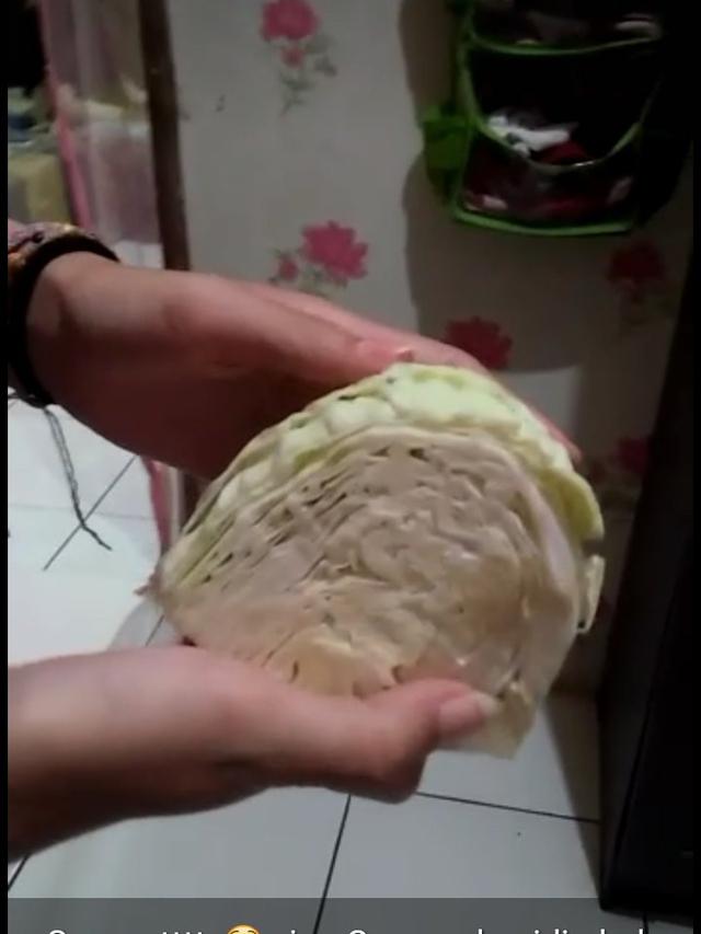 6 Status WhatsApp Ibu-Ibu Tentang Bahan Masakan Ini Kocak